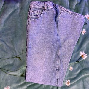 Denim jeans